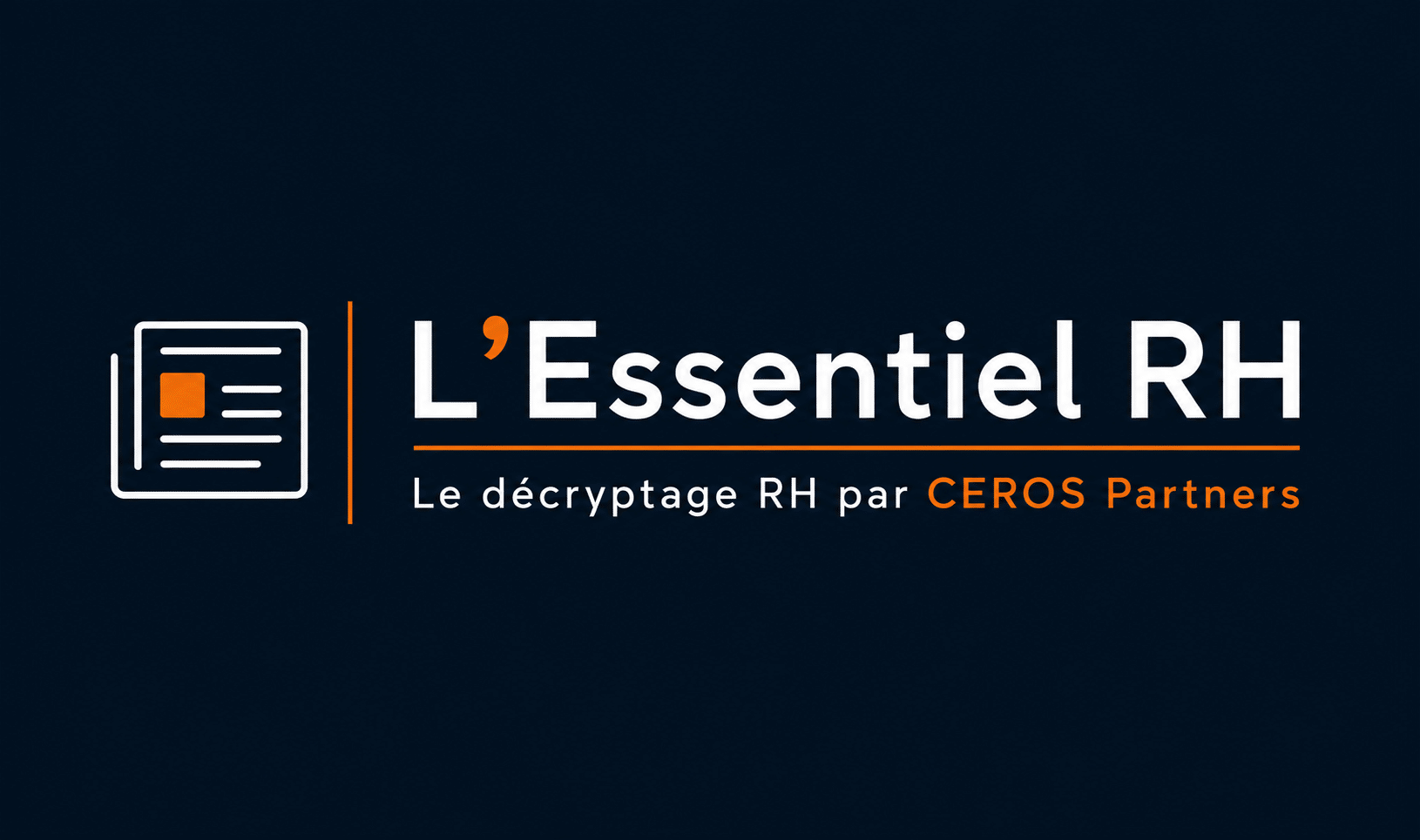 L'Essentiel RH