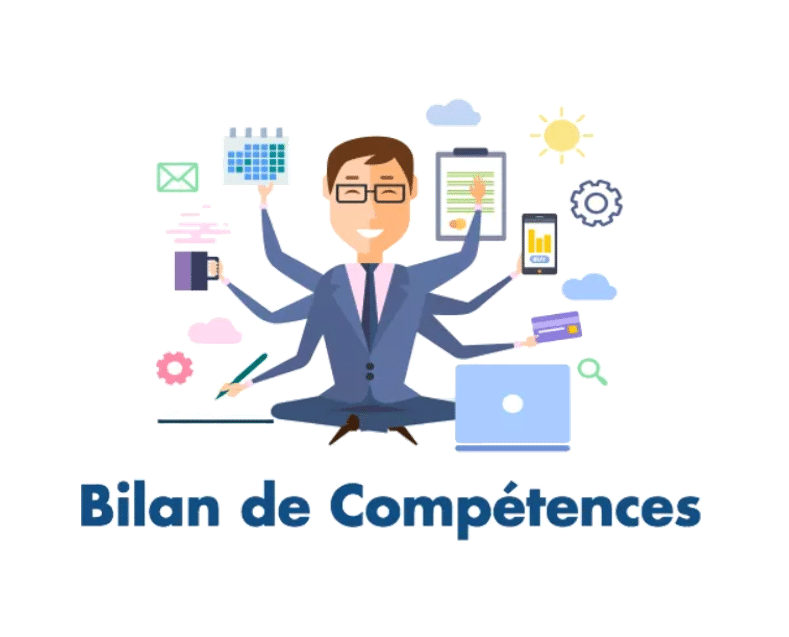 Le bilan de compétences