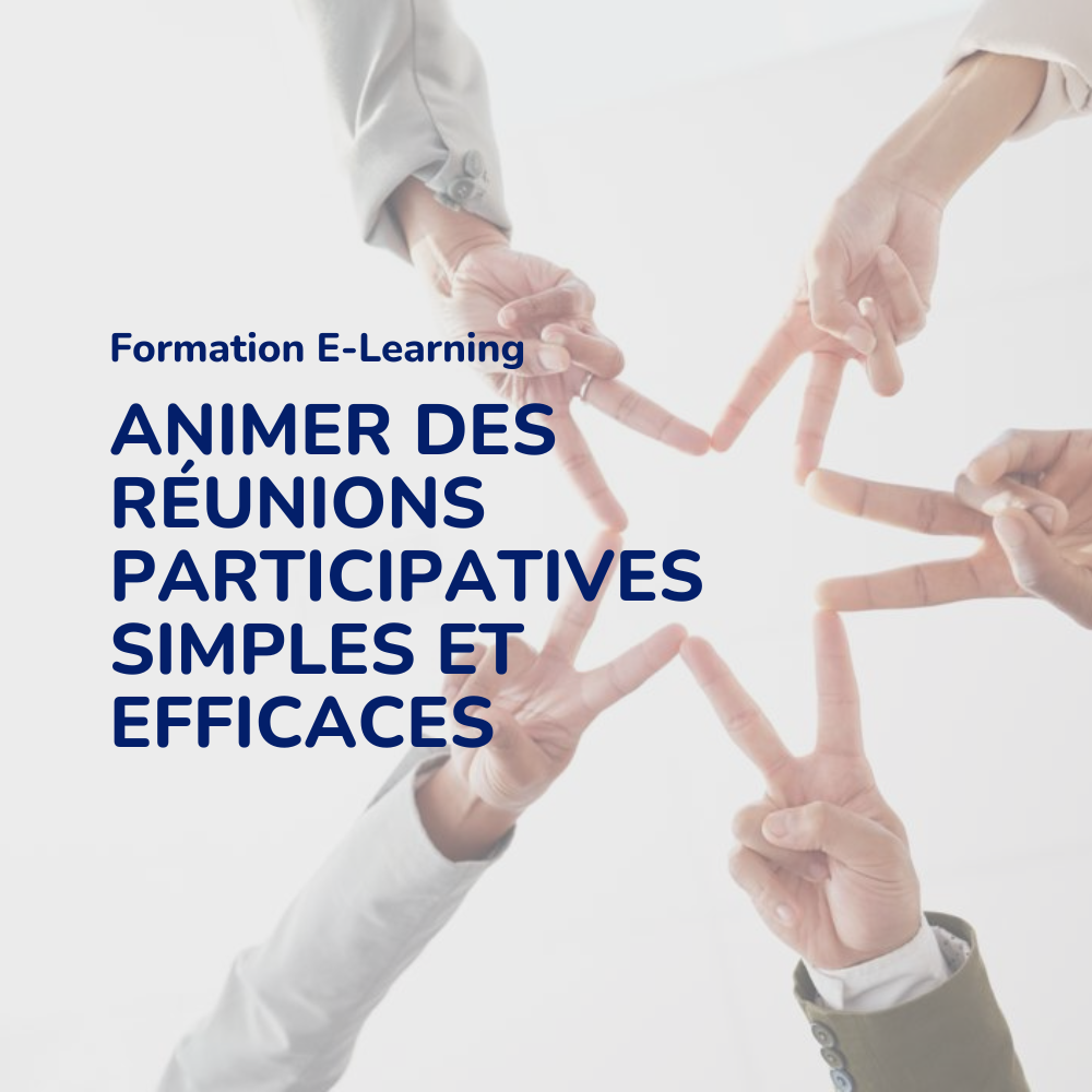 Animer des réunions participatives simples et efficaces